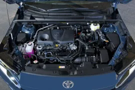 Toyota Rav4 SX Hybrid 2.5 2026 – Motor · Foto: Toyota