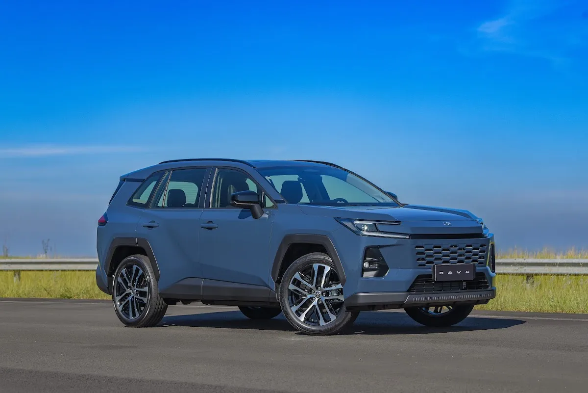 Toyota Rav4 SX Hybrid 2.5 2026