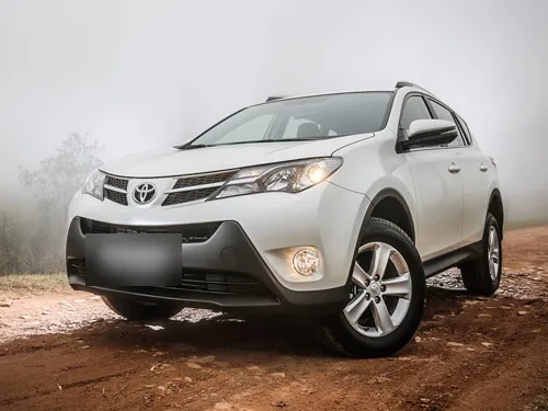 Toyota Rav4 2.0 4x2 2014