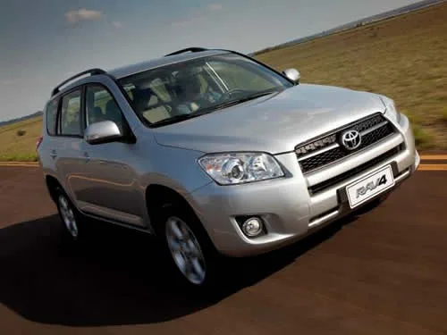 Toyota Rav4 2.4 4x4 2007