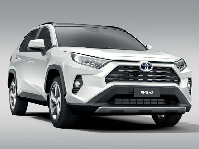 Toyota Rav4 S Hybrid 2.5 2019