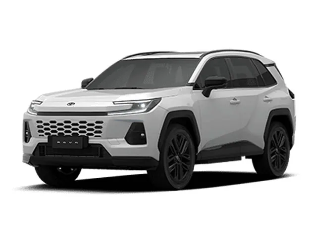 Toyota Rav4 S Hybrid 2.5 2026