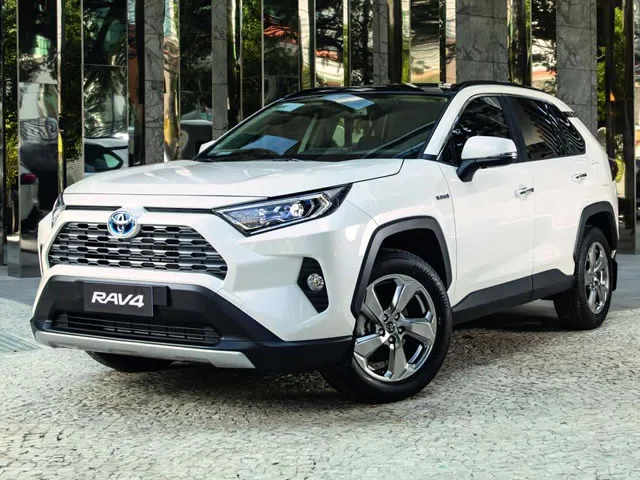 Toyota Rav4 SX Hybrid 2.5 2019