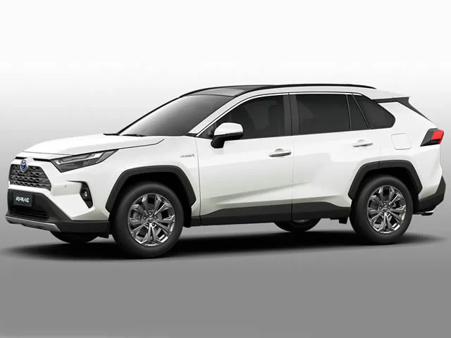 Toyota Rav4 SX Connect Hybrid 2.5 2026