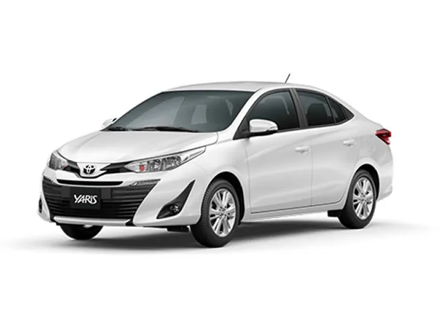 Toyota Yaris Sedan XL 1.5 2019