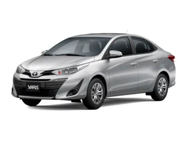 Toyota Yaris Sedan XL Live 1.5 AT 2022