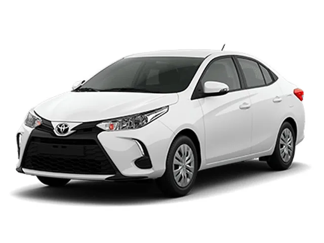 Toyota Yaris Sedan XL 1.5 AT 2025