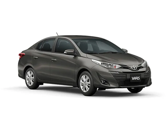 Toyota Yaris Sedan XL Plus Connect 1.5 AT 2021