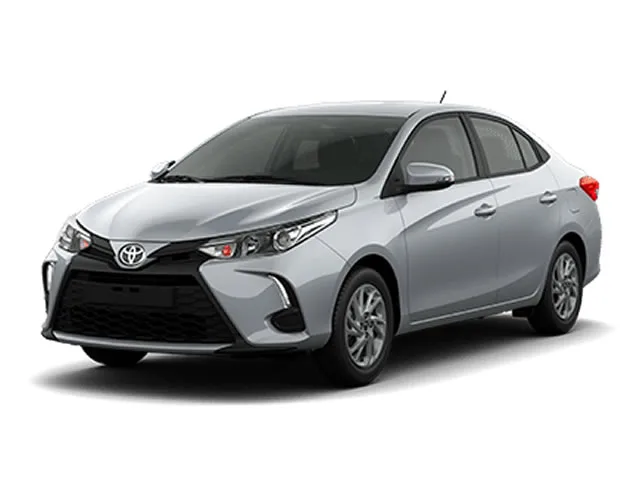 Toyota Yaris Sedan XS 1.5 AT 2023