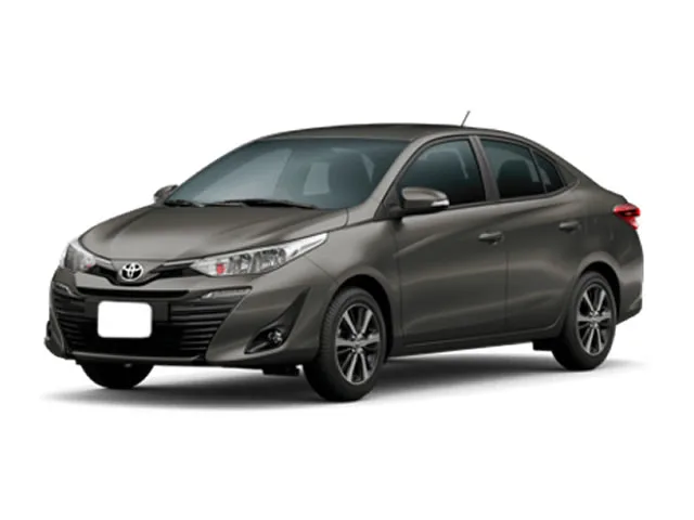 Toyota Yaris Sedan XS Connect 1.5 AT 2022
