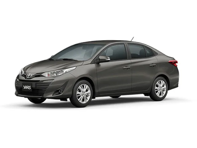 Toyota Yaris Sedan XL Plus Tech 1.5 AT 2019