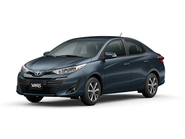 Toyota Yaris Sedan XS 1.5 AT 2019