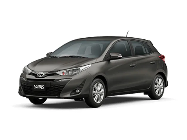 Toyota Yaris XL Plus Tech 1.3 AT 2019