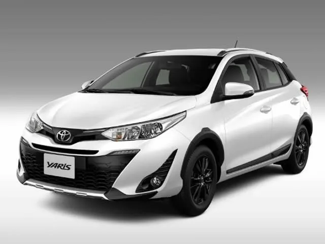 Toyota Yaris X-Way 1.5 AT 2020