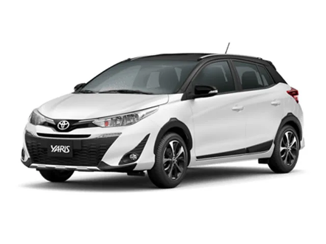 Toyota Yaris X-Way Connect 1.5 AT 2021