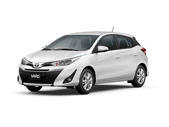 Toyota Yaris XL 1.3 AT 2019