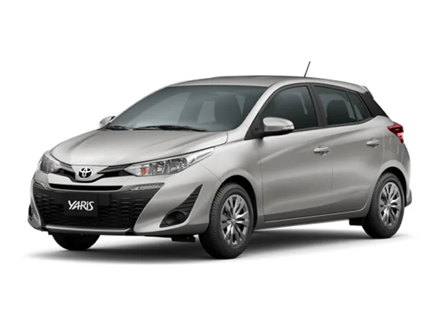 Toyota Yaris XL Live 1.3 AT 2021