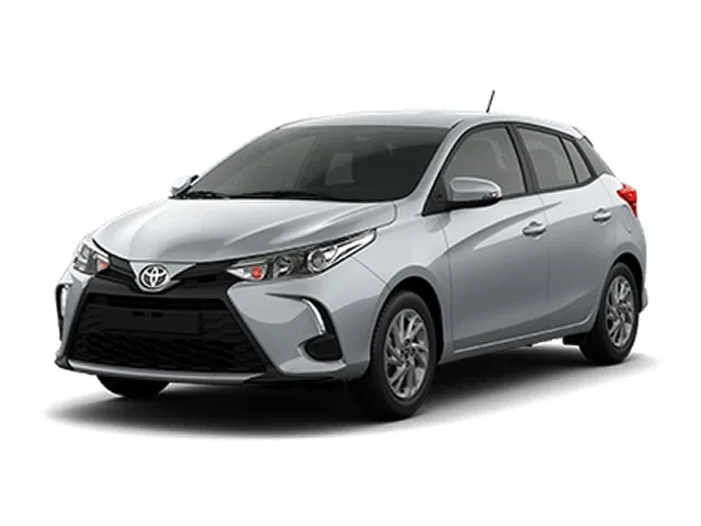 Toyota Yaris XS 1.5 AT 2024 – Diagonal Frontal · Foto: Toyota