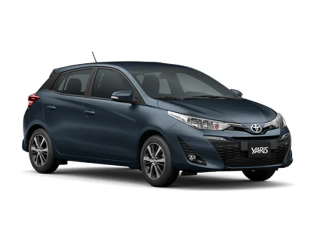 Toyota Yaris XS Connect 1.5 AT 2021