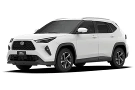 Toyota YARIS Cross XRE 1.5 16V 5p Aut 2026 – Diagonal Frontal · Foto: Toyota