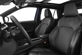 Toyota YARIS Cross XRX 1.5 16V 5p Aut 2027 – Bancos da Frente · Foto: Toyota