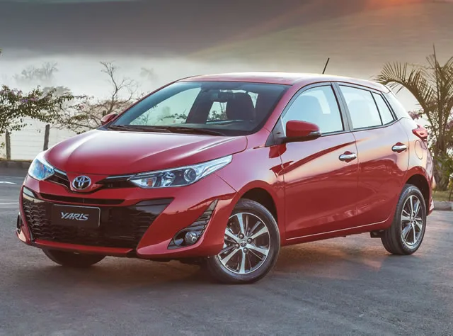 Toyota Yaris XLS 1.5 AT 2019