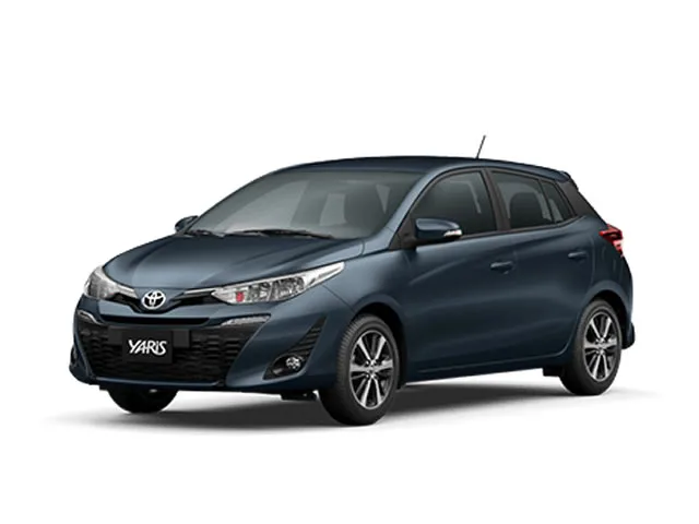 Toyota Yaris XS 1.5 AT 2019