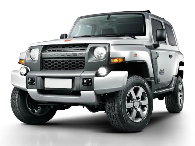 Troller T4 3.2 Turbo 2018