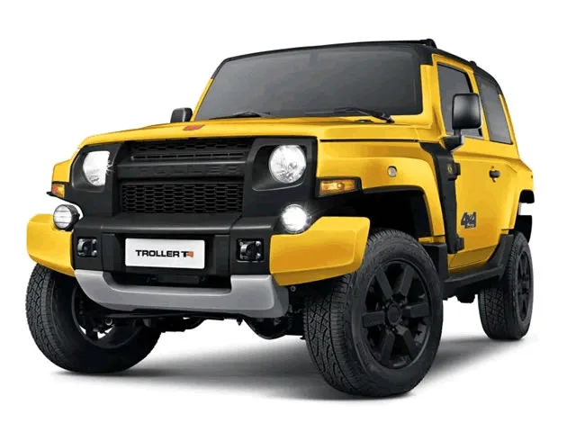 Troller T4 3.2 Turbo AT 2021