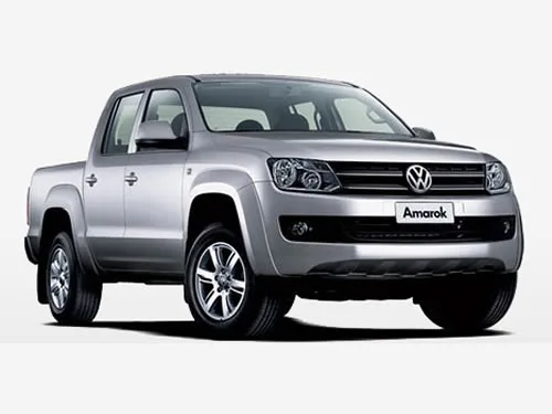 Volkswagen Amarok Trendline 2.0 4x4 CD 2011