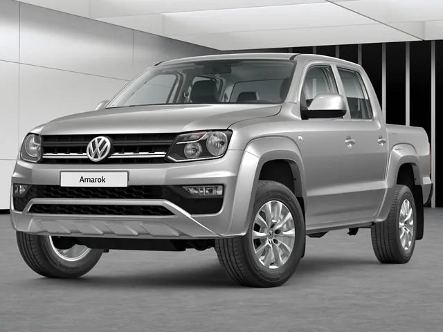 Volkswagen Amarok Comfortline 2.0 4x4 AT CD 2021