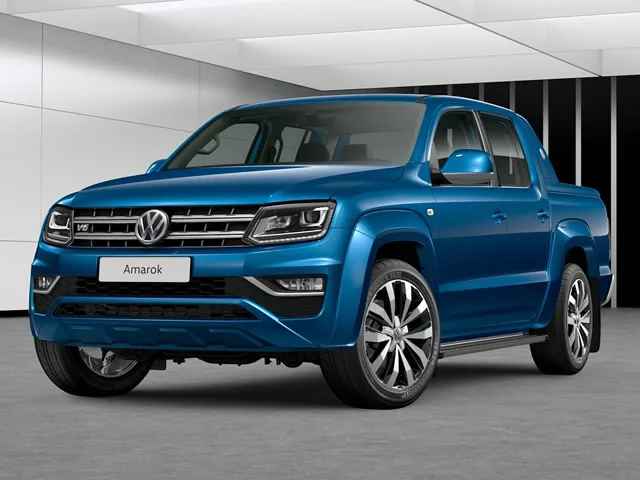 Volkswagen Amarok Extreme 3.0 V6 4x4 AT CD 2019