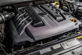 Volkswagen Amarok Extreme 3.0 V6 4x4 AT CD 2024 – Motor · Foto: Volkswagen