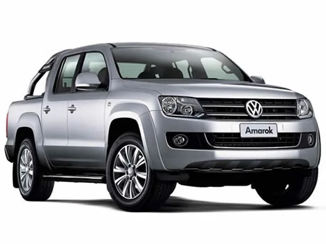 Volkswagen Amarok Highline 2.0 4x4 CD 2012