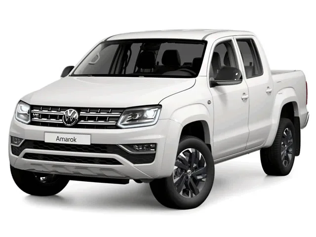 Volkswagen Amarok Highline 3.0 V6 4x4 AT CD 2020