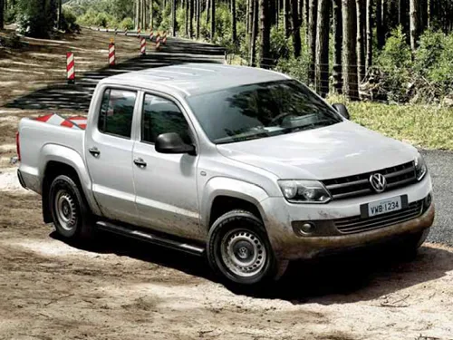 Volkswagen Amarok S 2.0 4x4 CD 2016