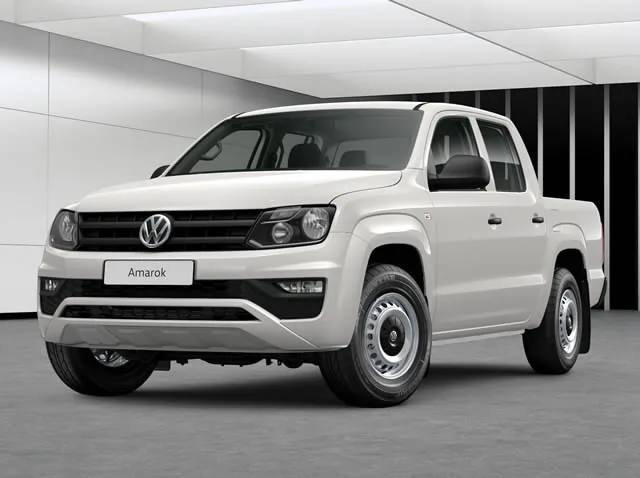 Volkswagen Amarok S 2.0 4x4 CD 2018