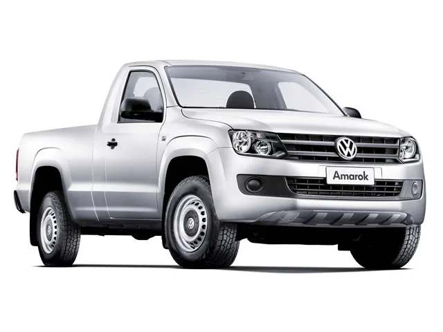 Volkswagen Amarok S 2.0 4x4 CS 2016