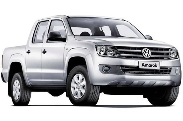Volkswagen Amarok SE 2.0 4x4 CD 2011