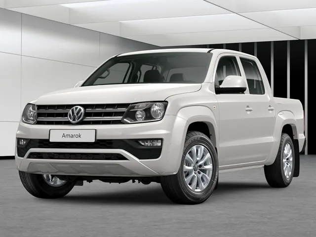 Volkswagen Amarok Trendline 2.0 4x4 AT CD 2017