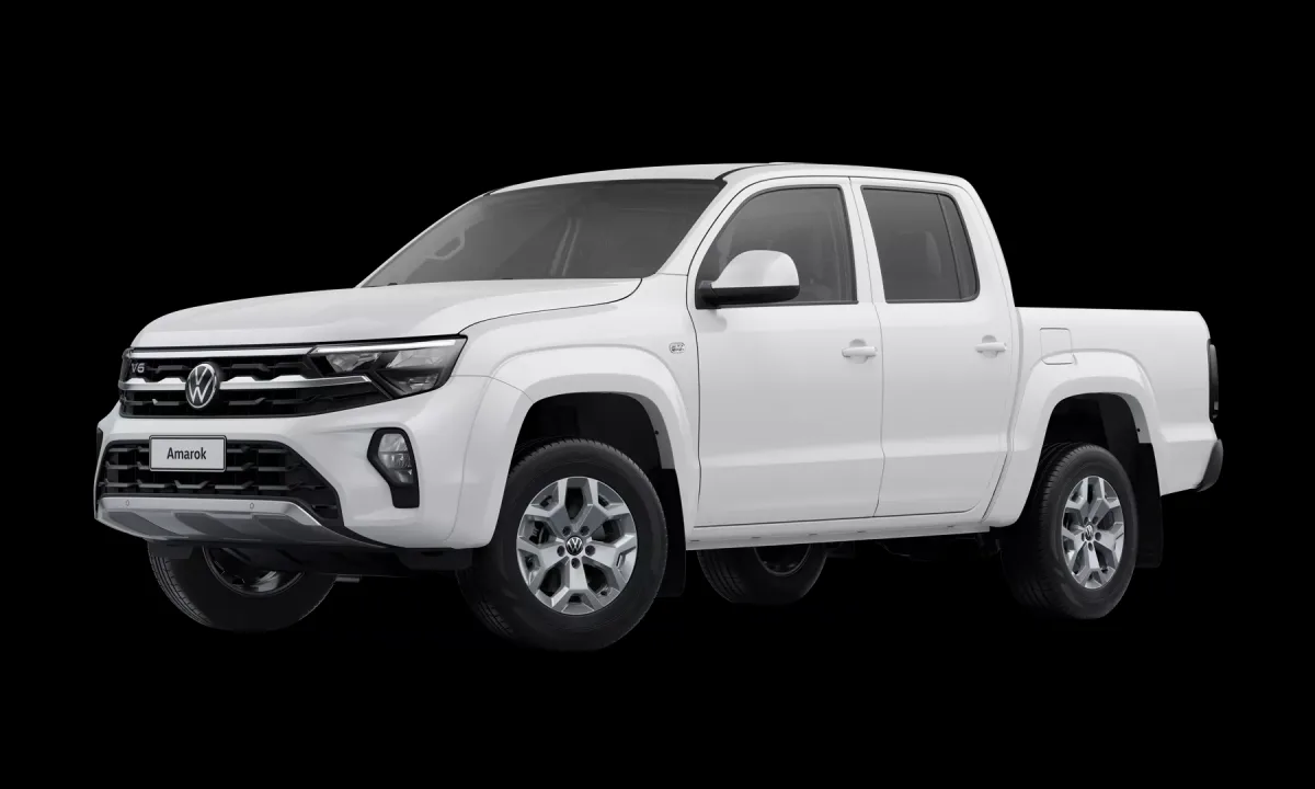 Volkswagen Amarok Comfortline 3.0 V6 4x4 AT CD 2026