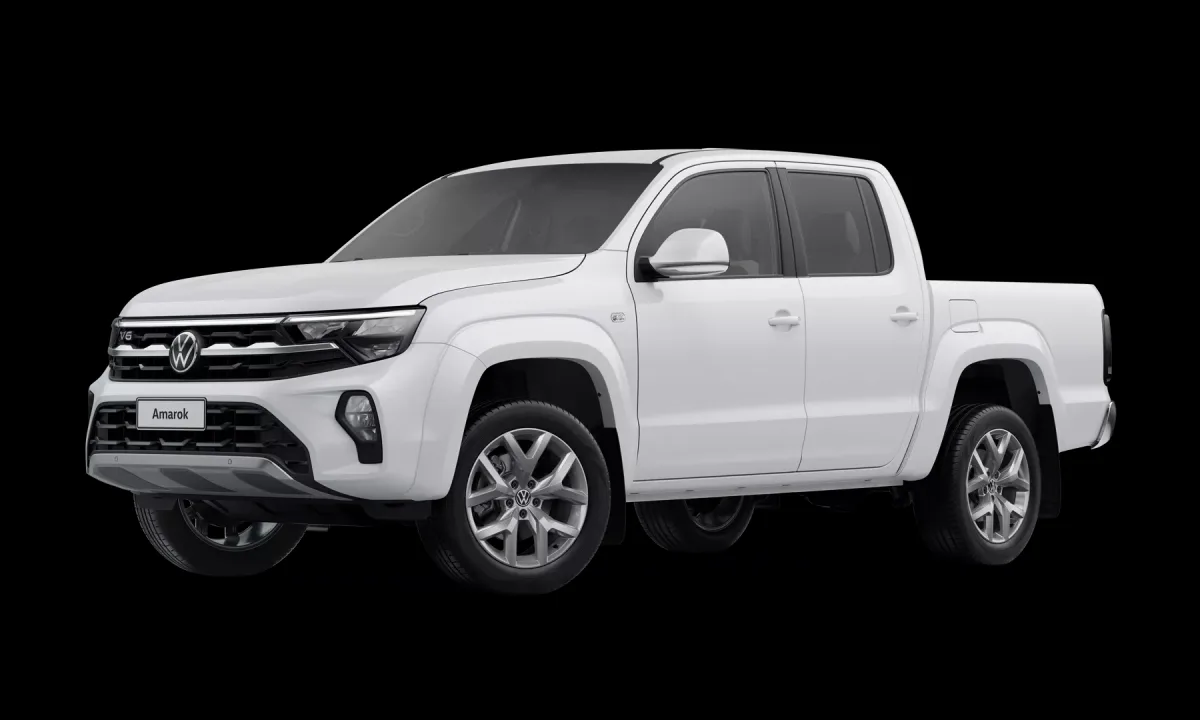 Volkswagen Amarok Highline 3.0 V6 4x4 AT CD 2026