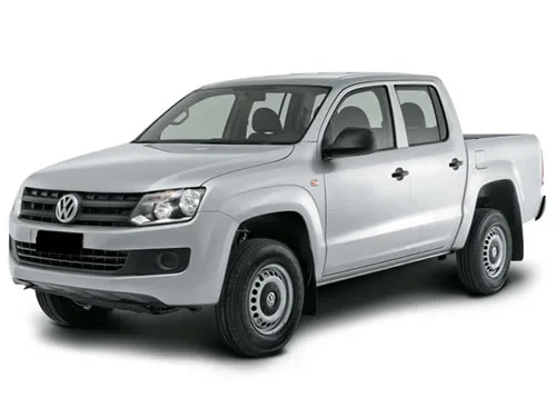 Volkswagen Amarok 2.0 4x4 CD 2011