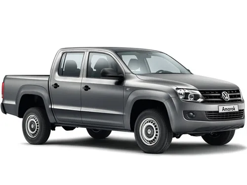 Volkswagen Amarok 2.0 4x2 CD 2011