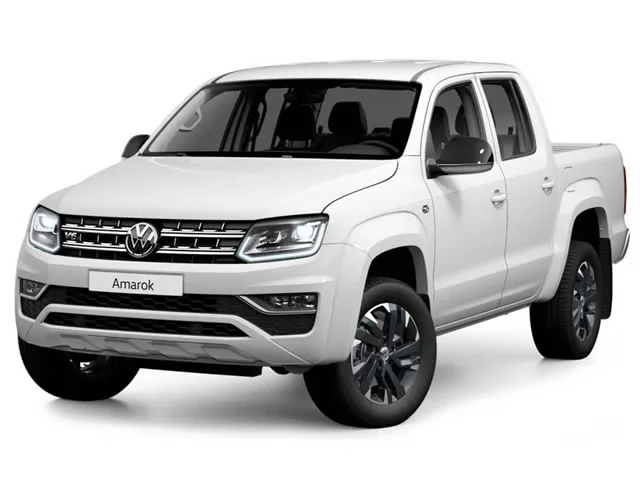 Volkswagen Amarok Highline 3.0 V6 4x4 AT CD 2021
