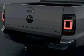 Volkswagen Amarok Highline 3.0 V6 4x4 AT CD 2025 – Lanterna · Foto: Volkswagen