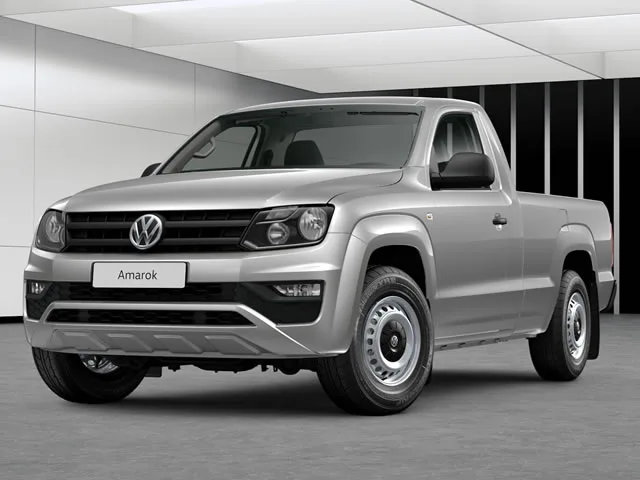 Volkswagen Amarok S 2.0 4x4 CS 2018