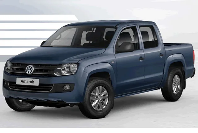 Volkswagen Amarok SE 2.0 4x4 CD 2016