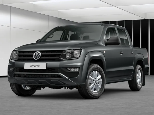 Volkswagen Amarok SE 2.0 4x4 CD 2020