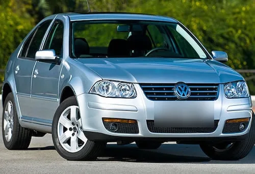 Volkswagen Bora 2.0 AT 2009
